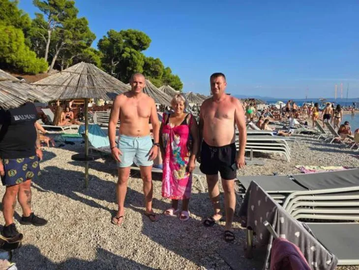 Makarska policajci spasili zenu