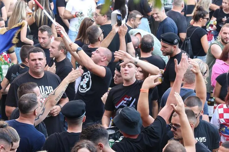Hrvatska Imotski ustase