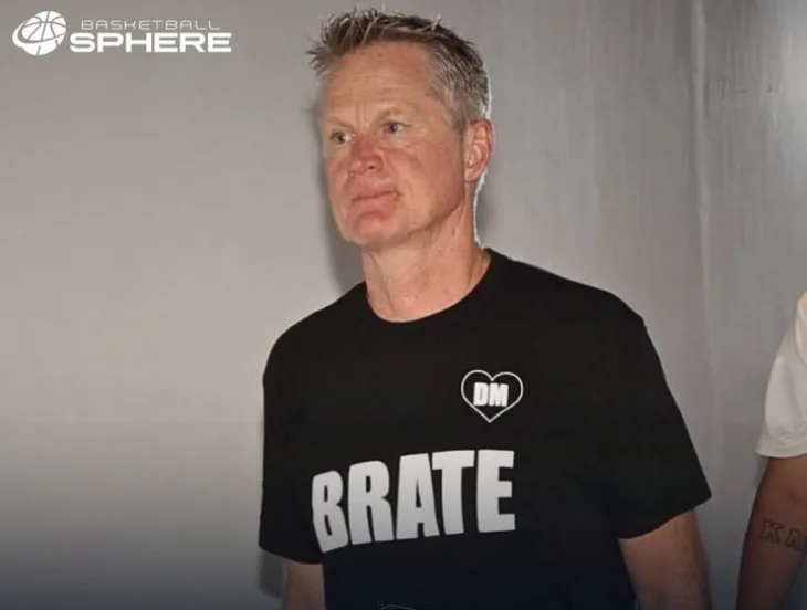 Steve Kerr Selektor Amerike X