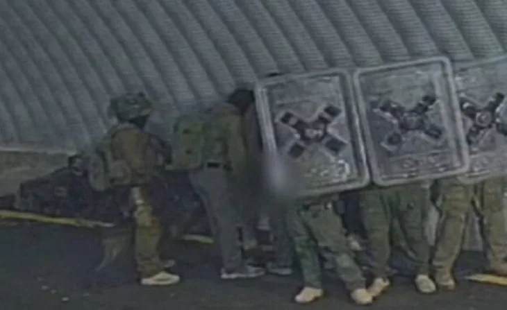 silovanja Palestinaca