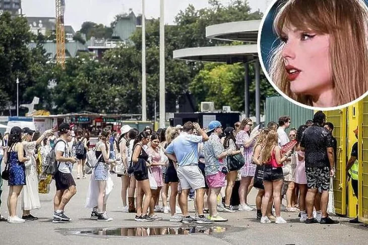 Austrija Beč Taylor Swift teroristički napad