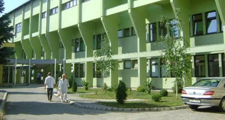 Opca bolnica sanski most