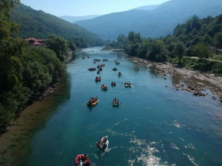 Drinska regata gorazde fena
