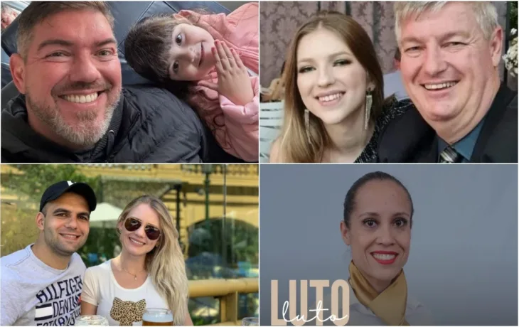 Brazil zrtve u padu aviona brazil
