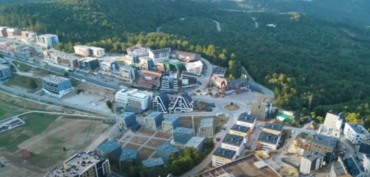 Babin do  Bjelašnica