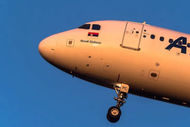 Avion Srbija