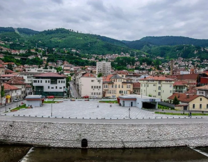 Podzemna garaza u avdage sahinagica omogucen mjesecni zakup parking prostora83026