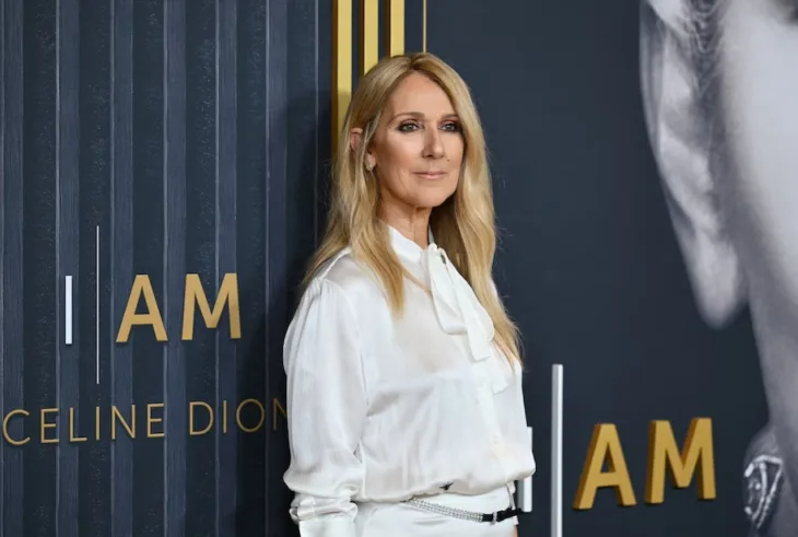 Celine Dion