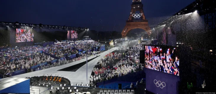 Pariz Olimpijske igre / DW