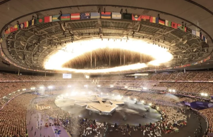 Olimpijske igre Pariz 2024/ EPA-EFE