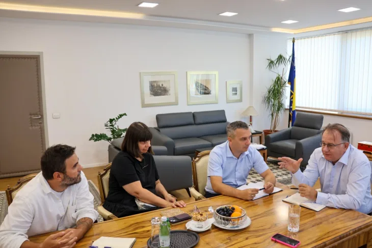 Niksic i Udruženje filmskih radnika u BiH