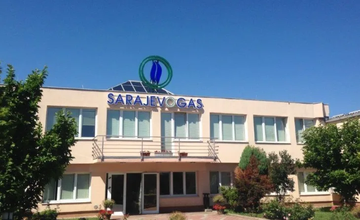 Sarajevogas