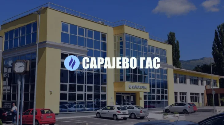 sarajevo gas istočno sarajevo