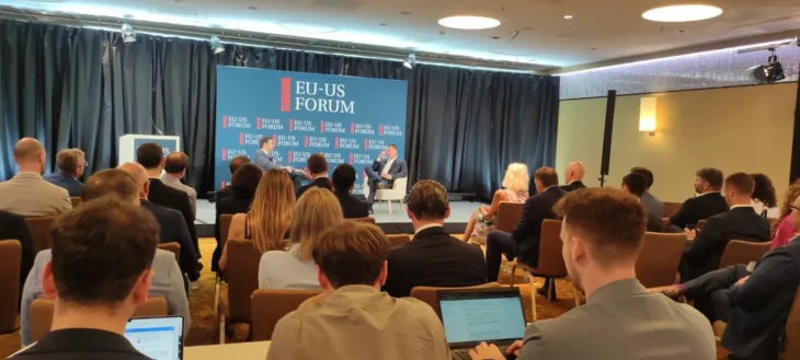 Dodik u Beču na forumu