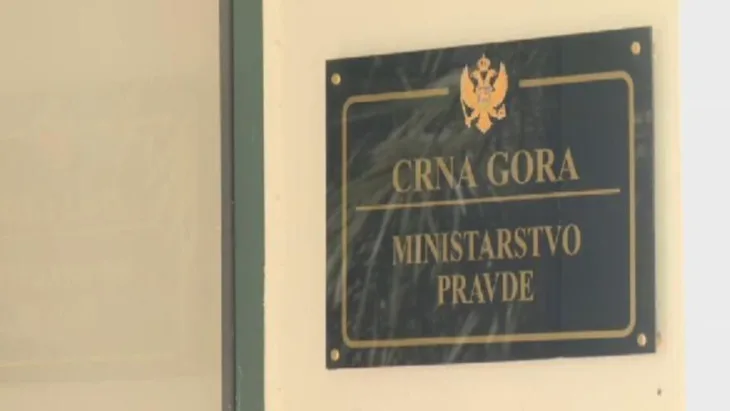 Ministarstvo pravde Crna Gora
