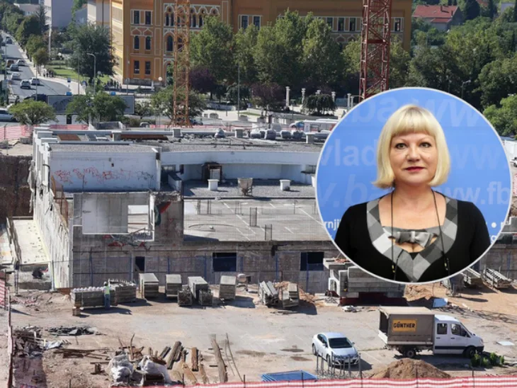 Sanja Vlaisavljević Hrvatsko narodno kazalište