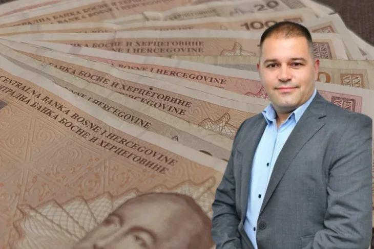 Srdan Kljecanin Rufi