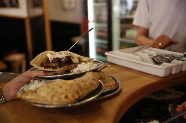 Cevapi oslobodenje