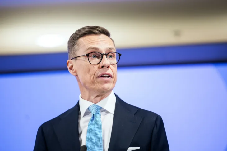 Alexander Stubb