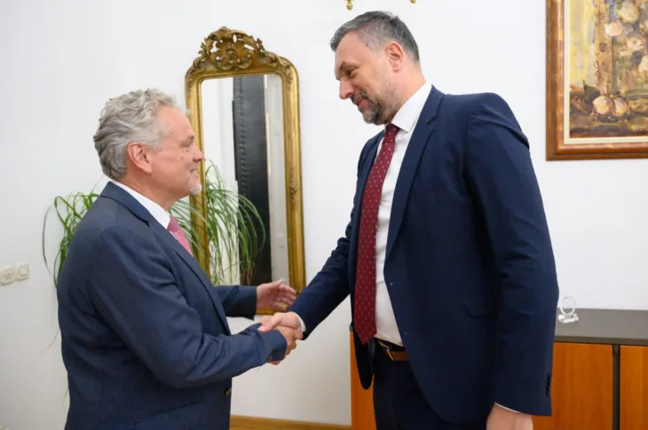 Konakovic i Sattler / x.com