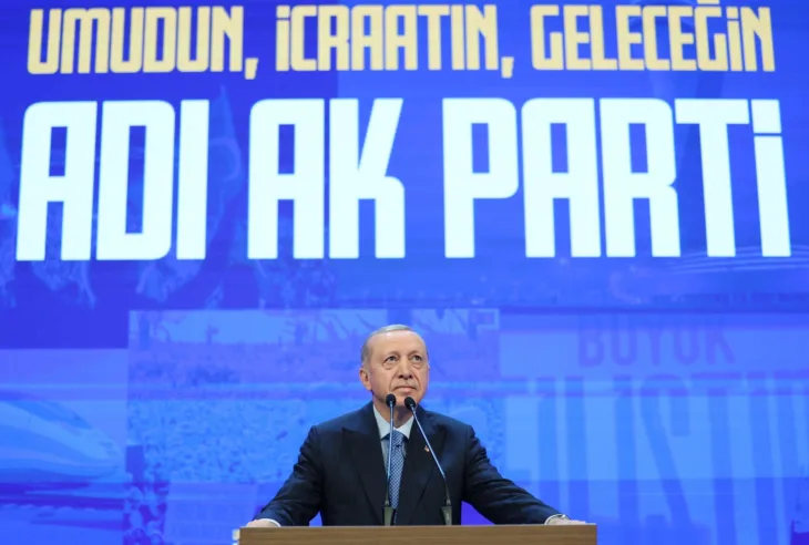 Erdogan/ x.com