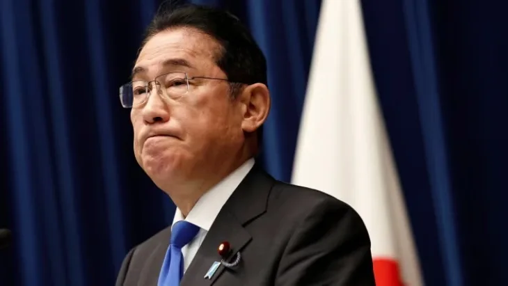 Fumio Kishida