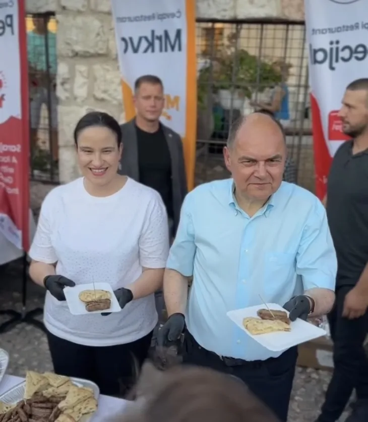Cevapi karic i schmidt