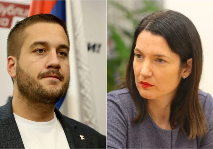 Jelena trivic i nebojsa drinic foto Sinisa Pasalic Miomir Jakovljevic ringier 872x610