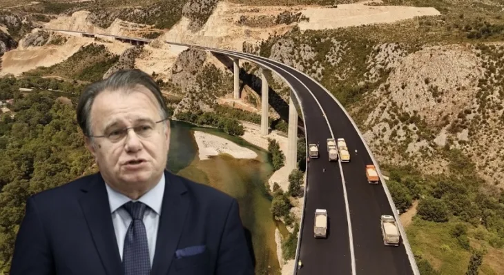 Niskic most pocitelj