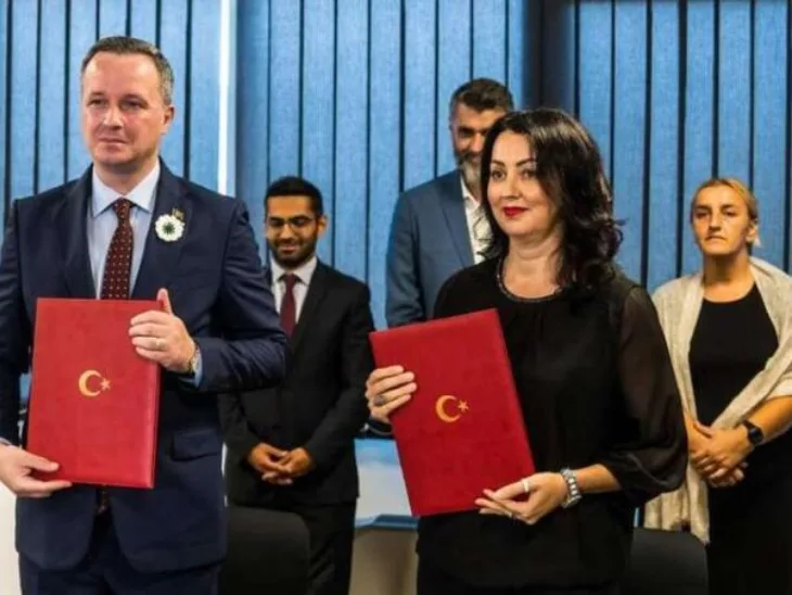 TIKA i MC Srebrenica