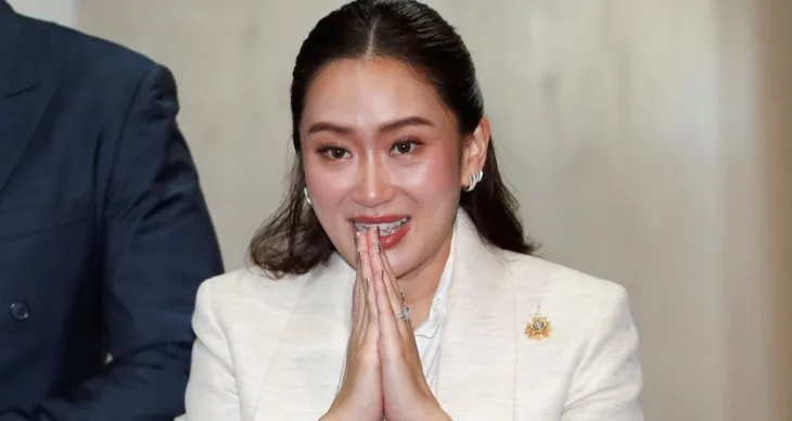 Paetongtarn Shinawatra
