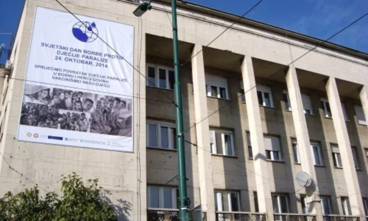 zavod za javno zdravstvo bih