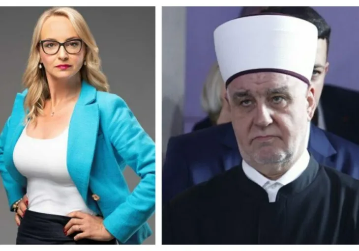 Ivana Marić Husein ef. Kavazović