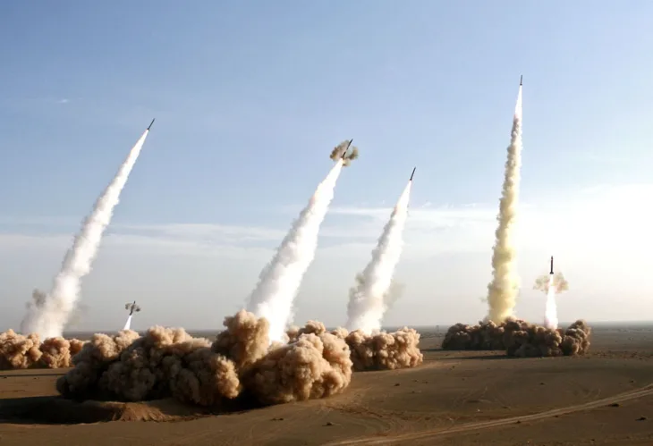 Hezbolah rakete
