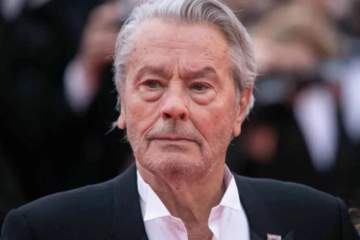 Alen delon
