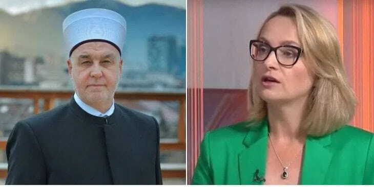 Ivana Maric reis Kavazovic
