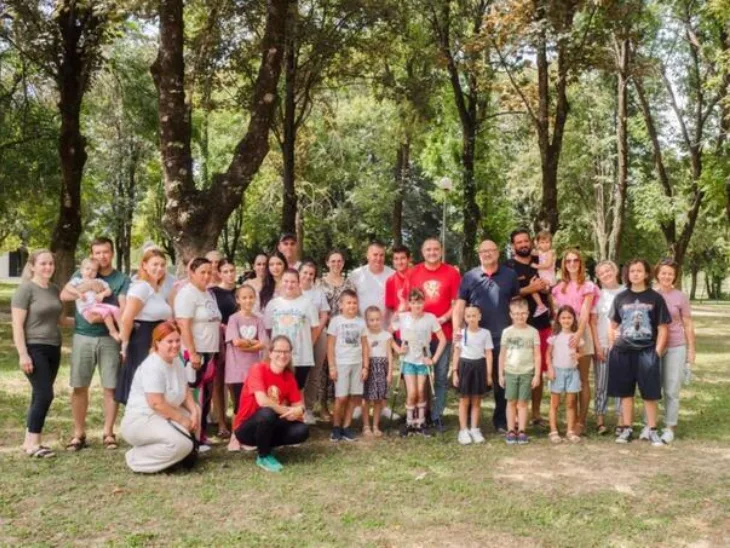 Udruženje Srce za djecu bihac fena