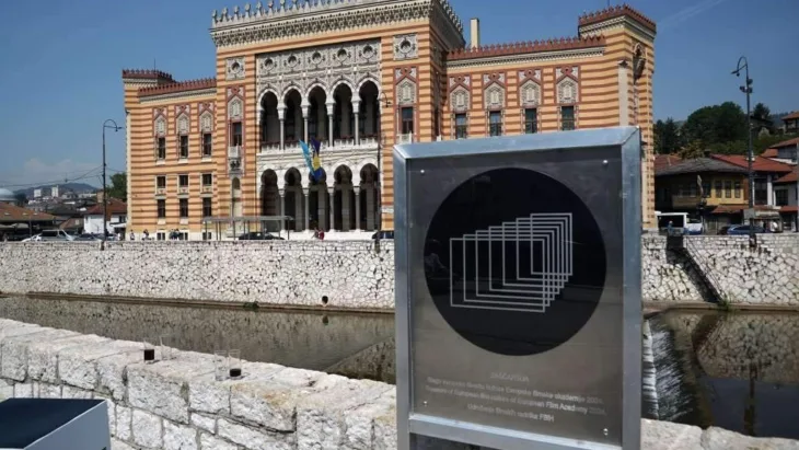 Blago evropske filmske kulture Baščaršija preporod info