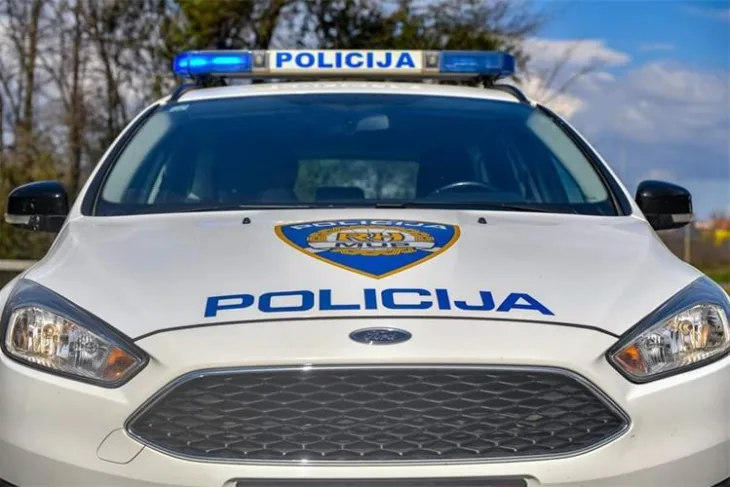 Istarska policija