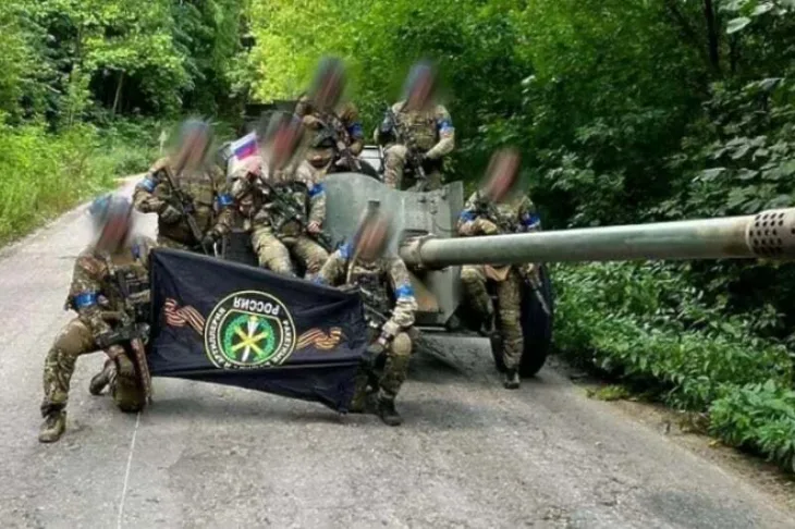 Kursk rat u ukrajini operacija u Kursku