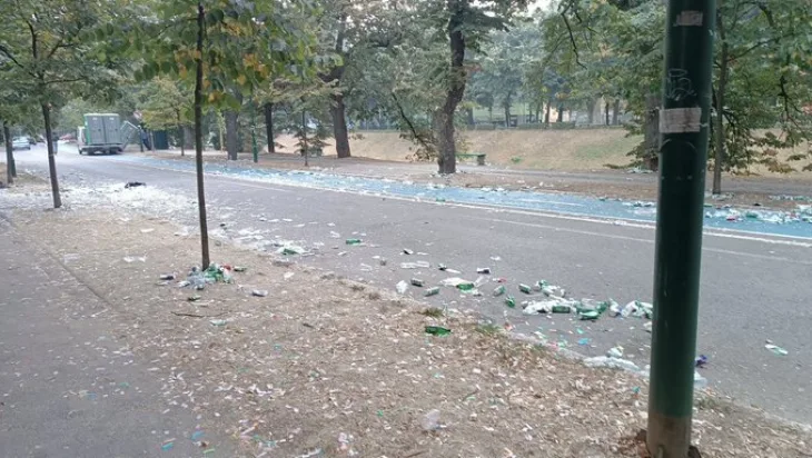 Vilsonovo poslije zabave