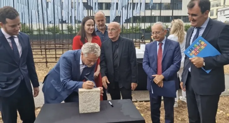 Ars Aevi primopredaja