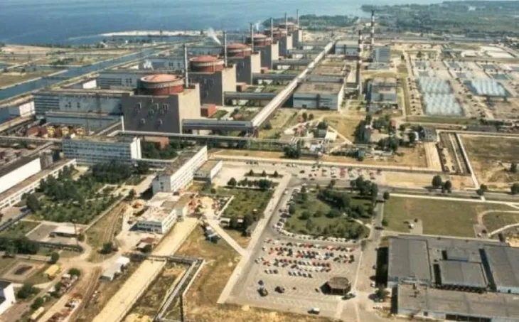 Nuklearna elektrana zaporožje