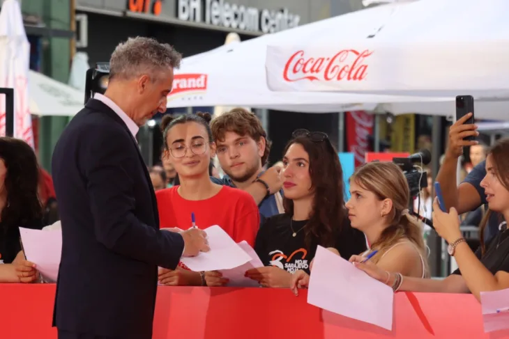 SFF John Turturro oduševio na crvenom tepihu