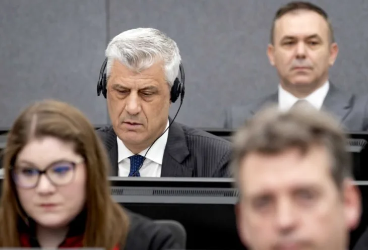 OVK Hag Hashim Thaçi