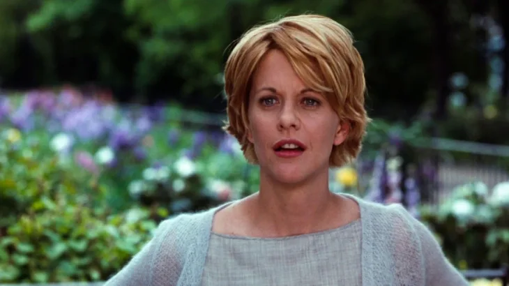 Meg Ryan Kultni film Meg Rajan. Platforma X