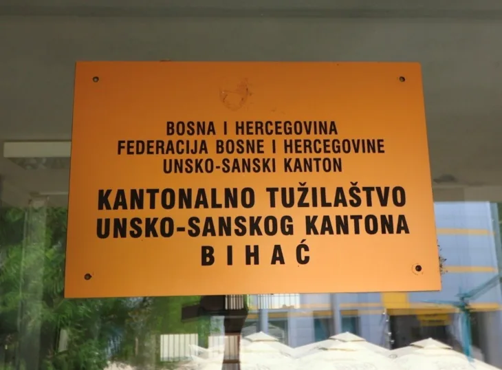 Tužilaštvo USK:  Pritvor za trojku iz Saraejva