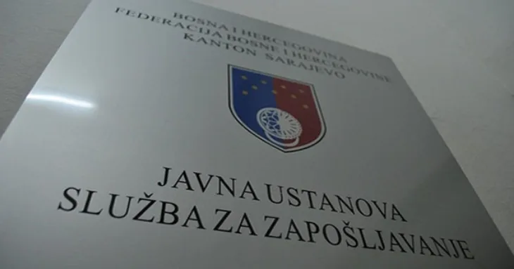 JU Sluzba za zaposljavanje Kantona Sarajevo zavod biro