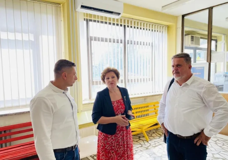 Dom zdravlja lukavac Klimatizacija Edin Delić