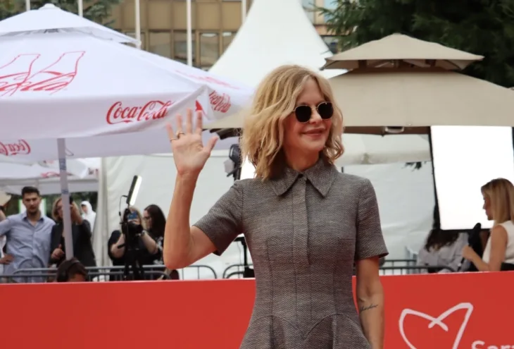 Meg Ryan